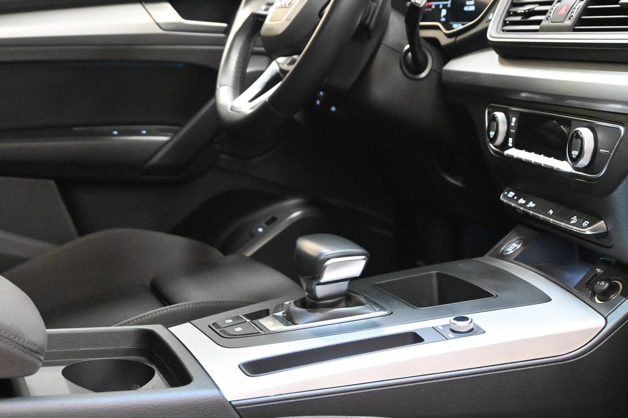 AUDI Q5 2ª serie Q5 SPB 40 TDI quattro S troni...