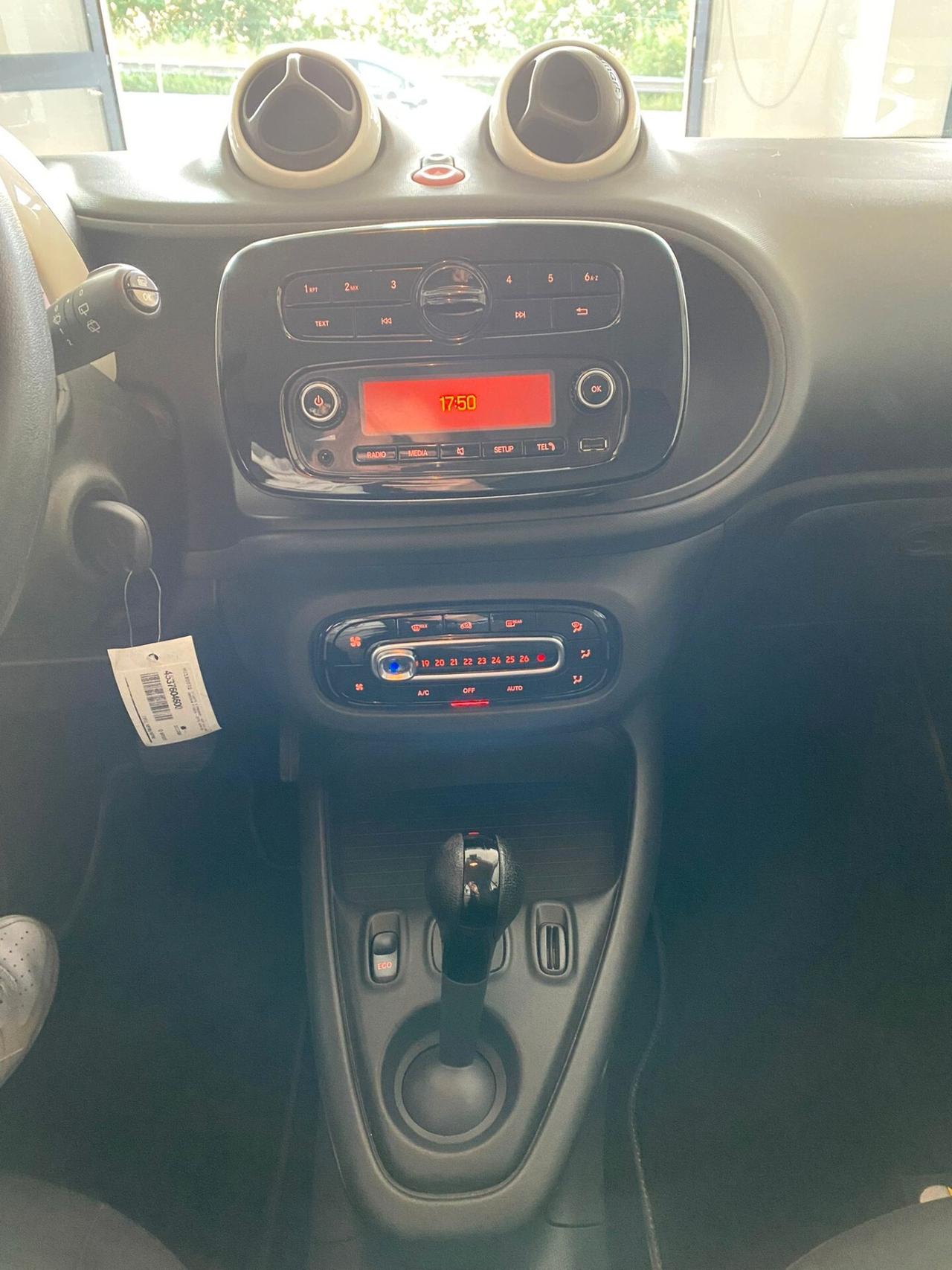 Smart ForTwo EQ Passion