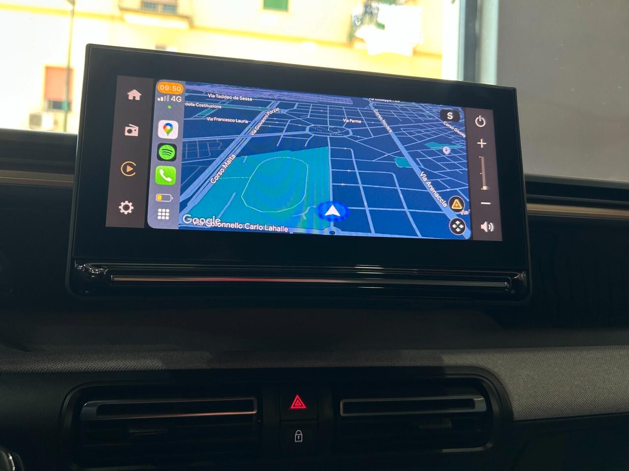 Citroen C3 Aircross 1.2 Hybrid 145cv edcs6 Automatica Plus ITALIANA