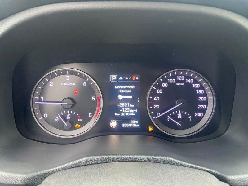 Hyundai Tucson 2.0 CRDi 4wd A/T 185cv Xpossible