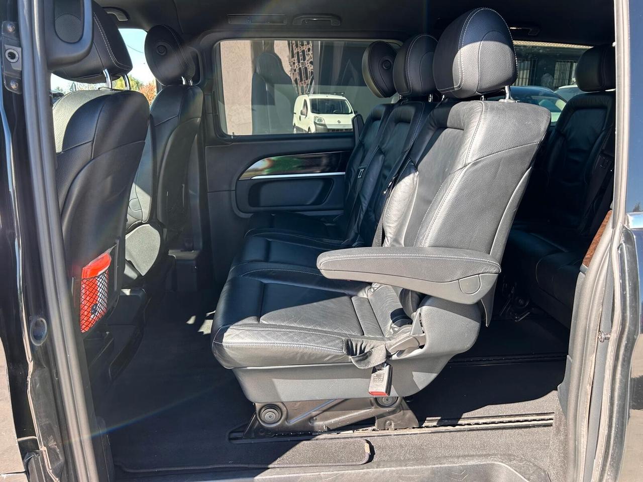 Mercedes-benz V 250 d Automatic Premium Extralong 360°