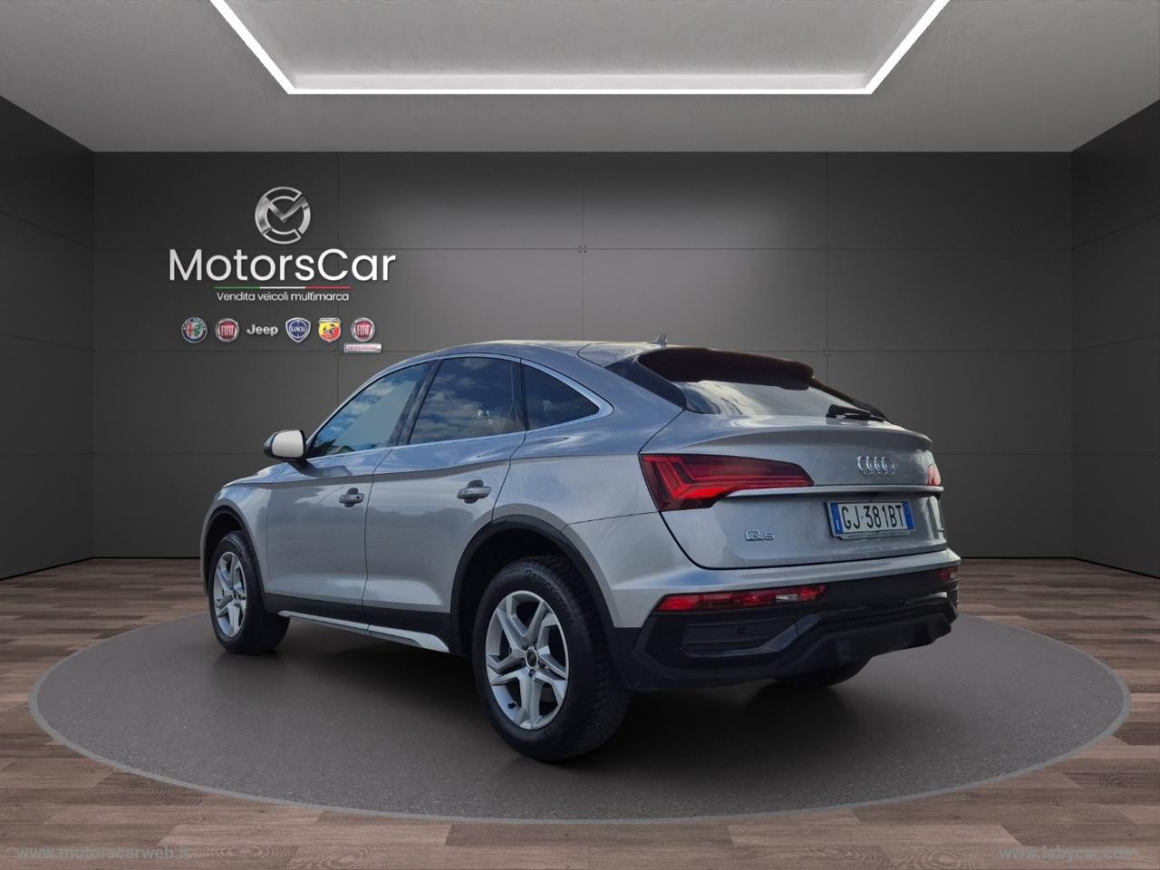 AUDI Q5 SPB 40 TDI quattro S tronic