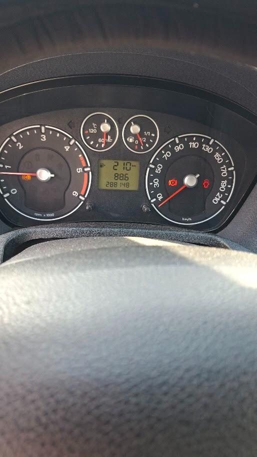Ford Fiesta 1.4 TDCI 5 porte 2008