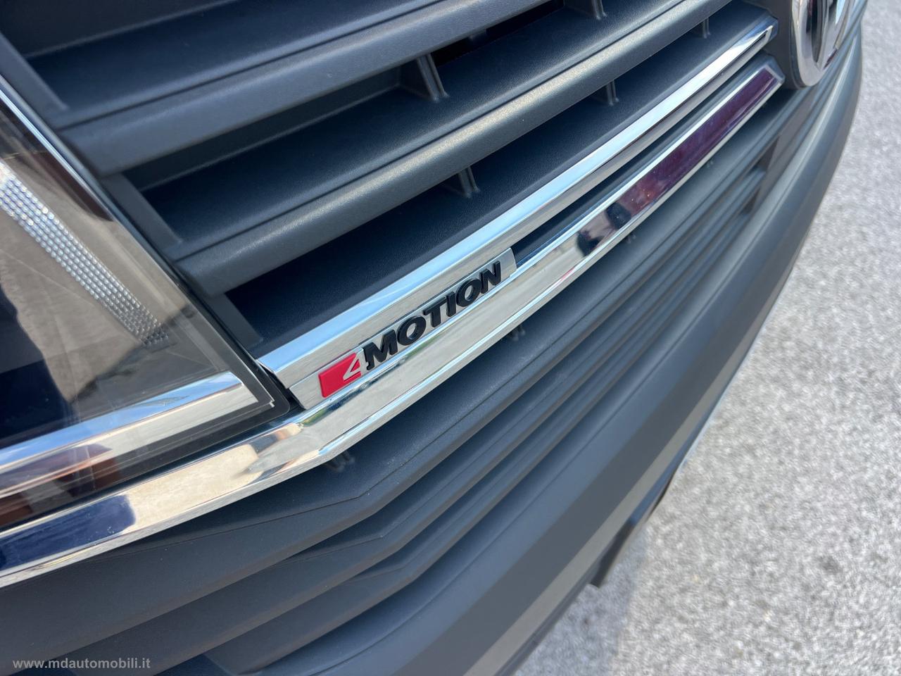 Transporter 2.0TDI 150 4M. PL Furg.