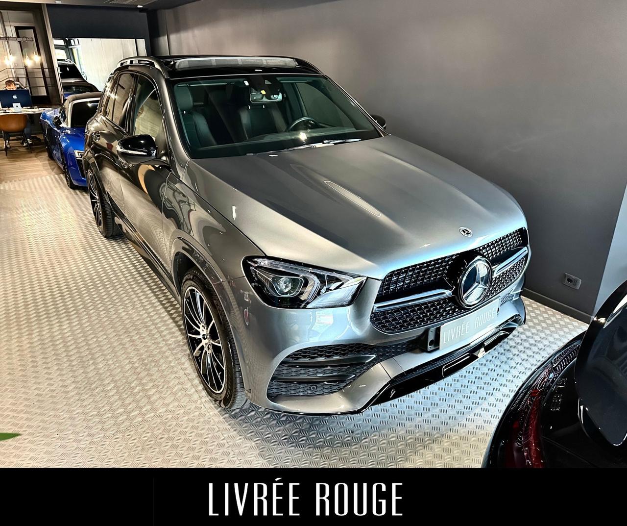 Mercedes-benz GLE 350 de hybrid EQ 4Matic Premium Plus