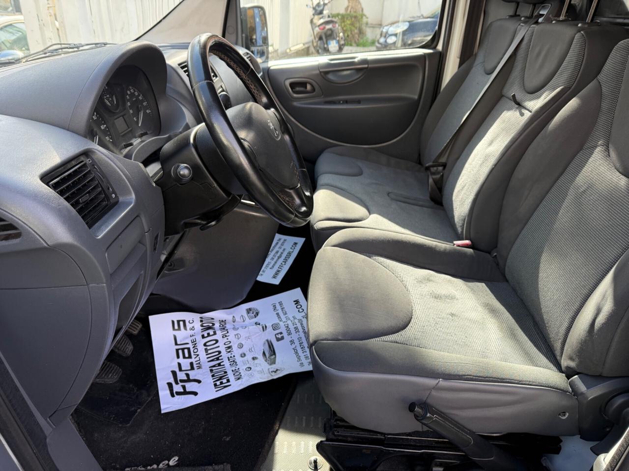 Peugeot Expert 2.0 HDi 130 cv maxi Multijet