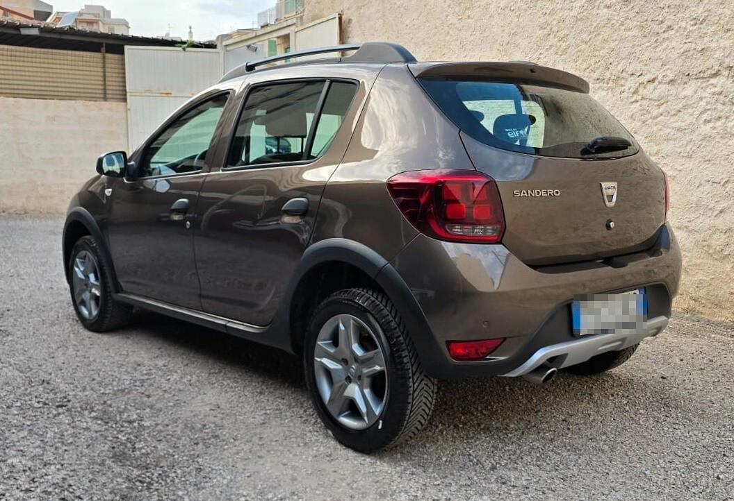 Dacia Sandero STEPWAY 1.5 DCi 90CV Prestige