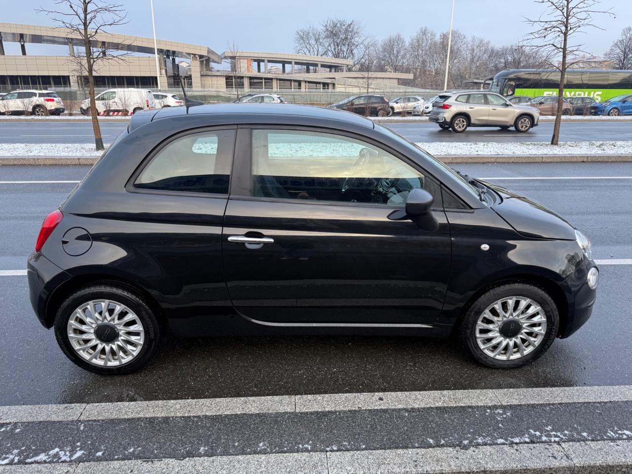 Fiat 500 1.0 Hybrid Cult