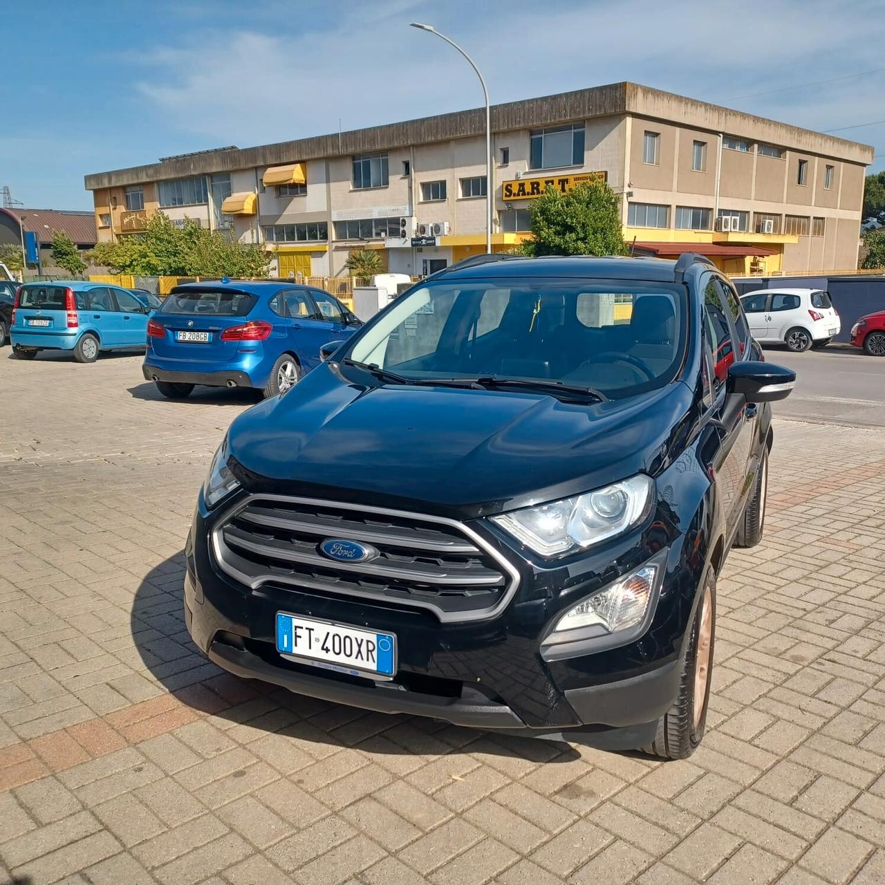 99.348KM ECOSPORT 1.0 OTTIME CONDIZIONI