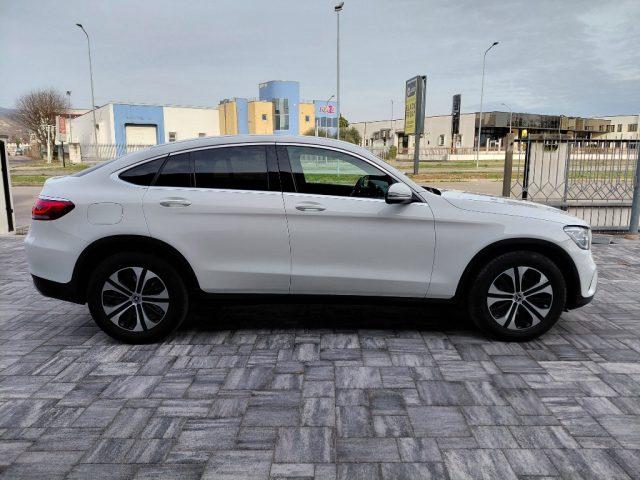 MERCEDES-BENZ GLC 220 d 4Matic Coupé Sport Unico Proprietario km 76000