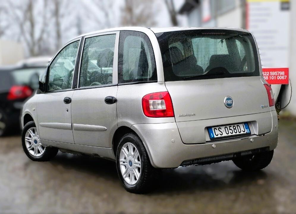 Fiat Multipla 1.6 Metano NESSUN LAVORO DA FARE