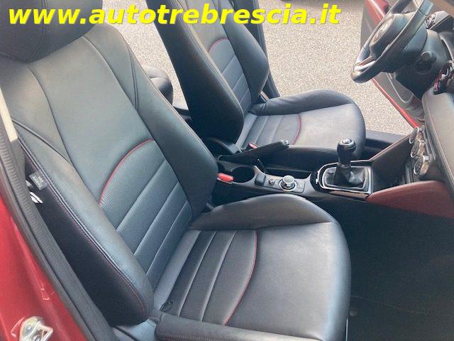 MAZDA CX-3 1.5L Skyactiv-D Exceed