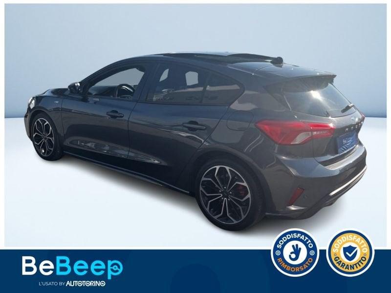 Ford Focus 1.5 ECOBLUE ST-LINE 120CV AUTO