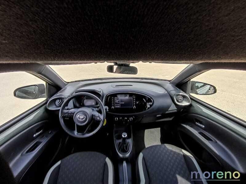 Toyota Aygo X X 1.0 72 CV Trend