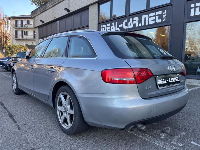 AUDI A4 Avant 2.0 TDI 143CV Multitronic Advanced