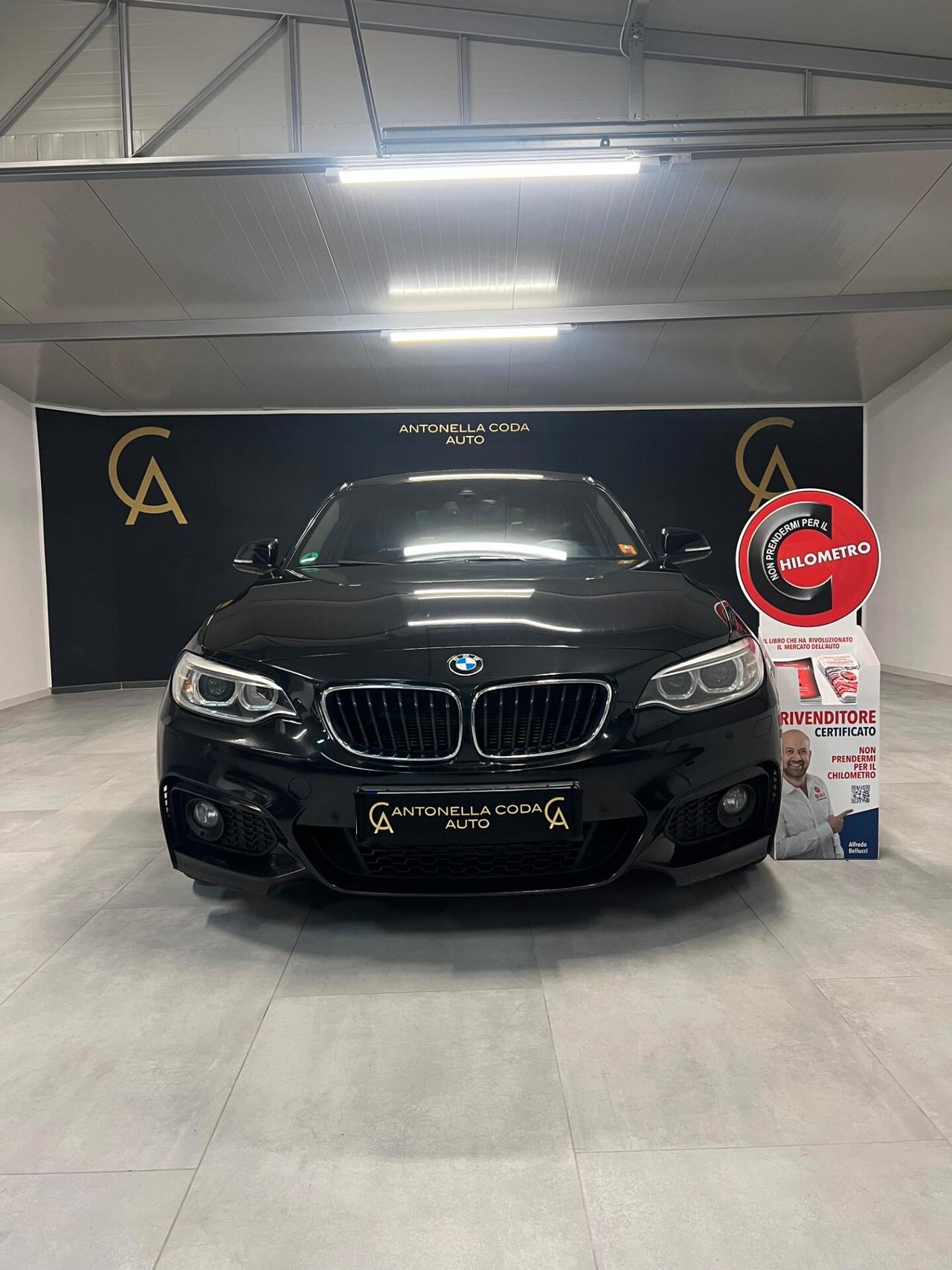 Bmw 220 220d xDrive Coupé Msport