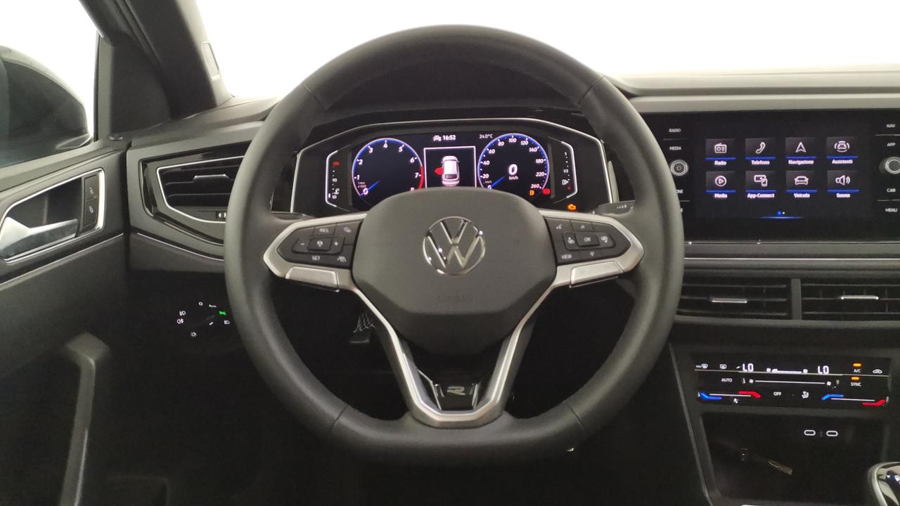 VOLKSWAGEN Taigo - Taigo 1.0 tsi R-Line 110cv
