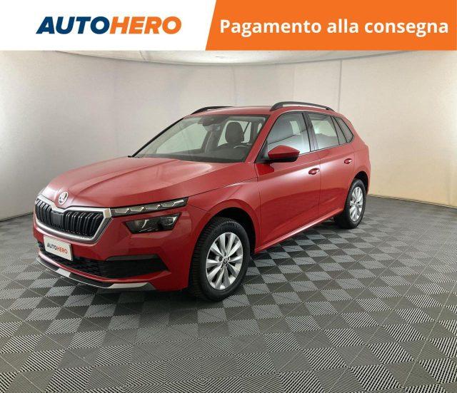 SKODA Kamiq 1.6 TDI SCR Ambition
