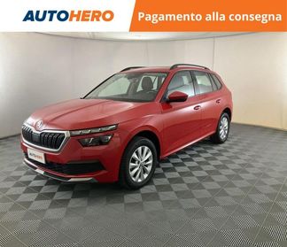 SKODA Kamiq 1.6 TDI SCR Ambition