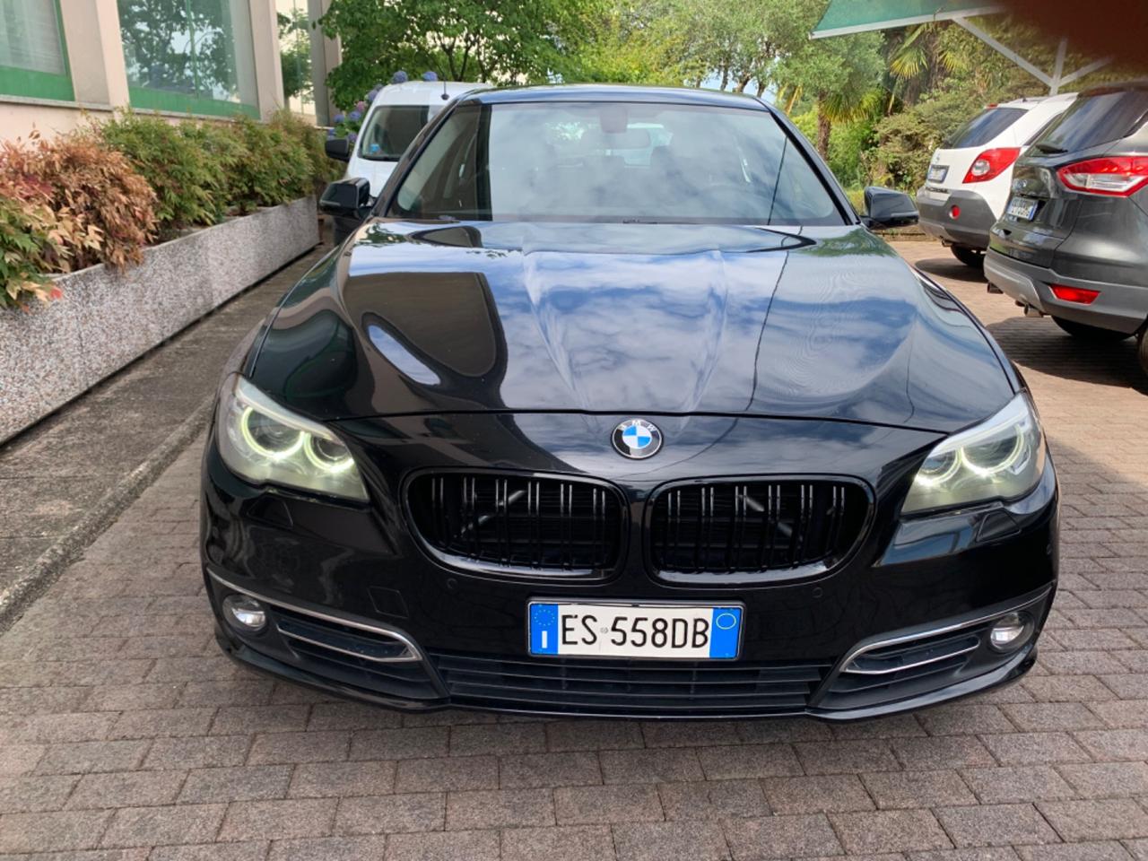 Bmw 520 520d xDrive Msport