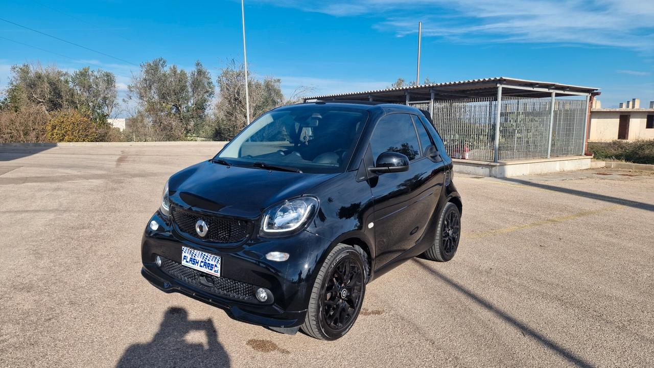 Smart ForTwo 90 0.9 T twinamic cabrio Superpassion