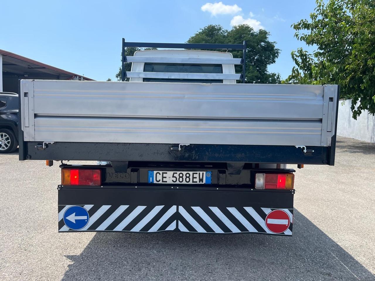 Iveco Daily 35 c 9-2.8 tdi-doppia cab.cass fisso-2003