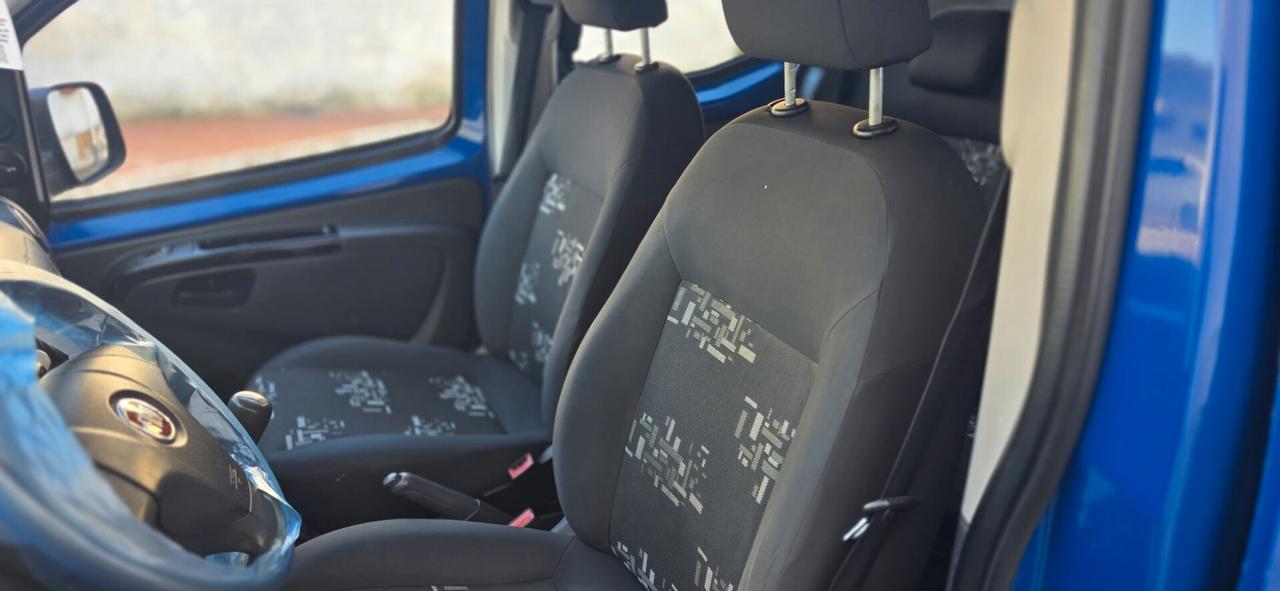 Fiat Qubo 1.4 8V 73 CV Dynamic
