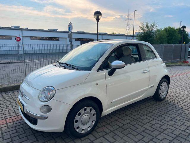FIAT 500 1.2 Lounge GPL