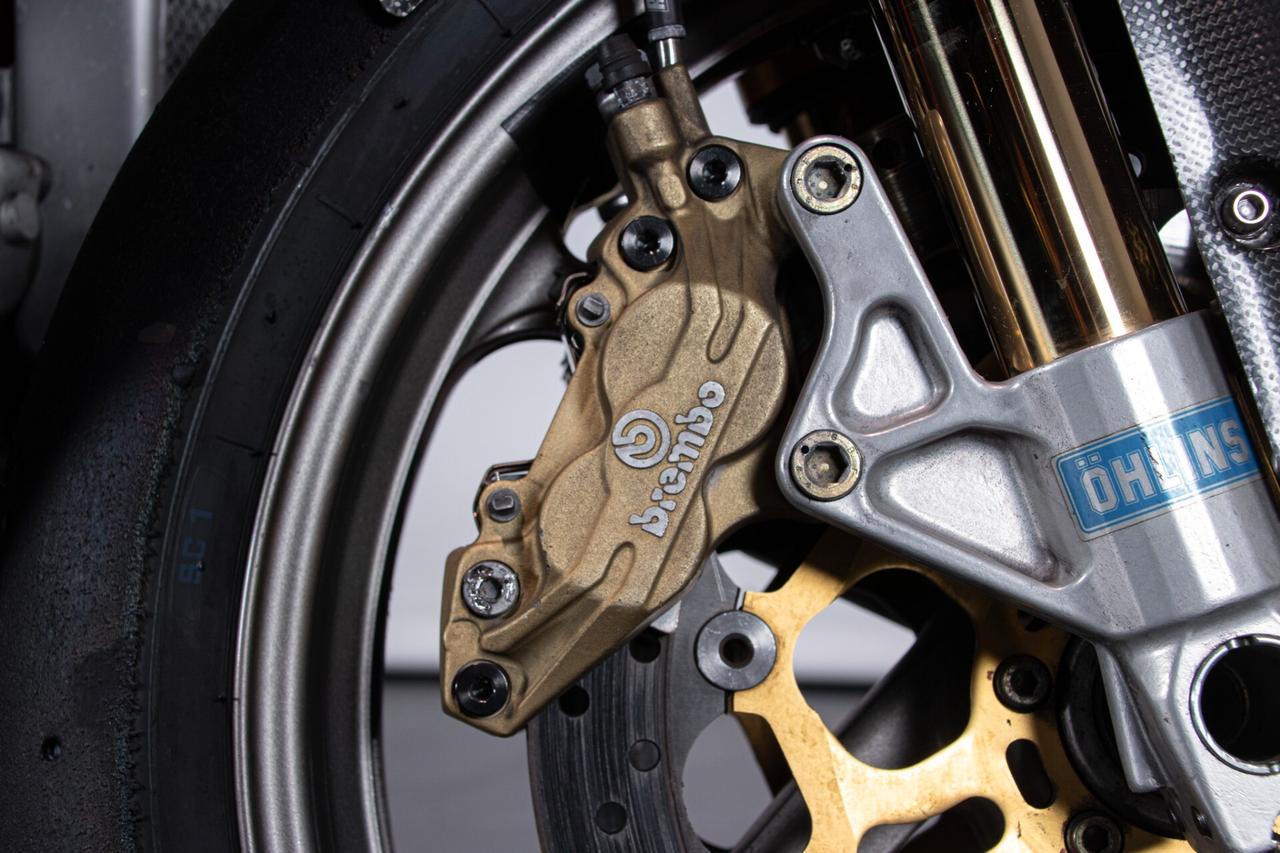 Ducati 996 SPS - 1999