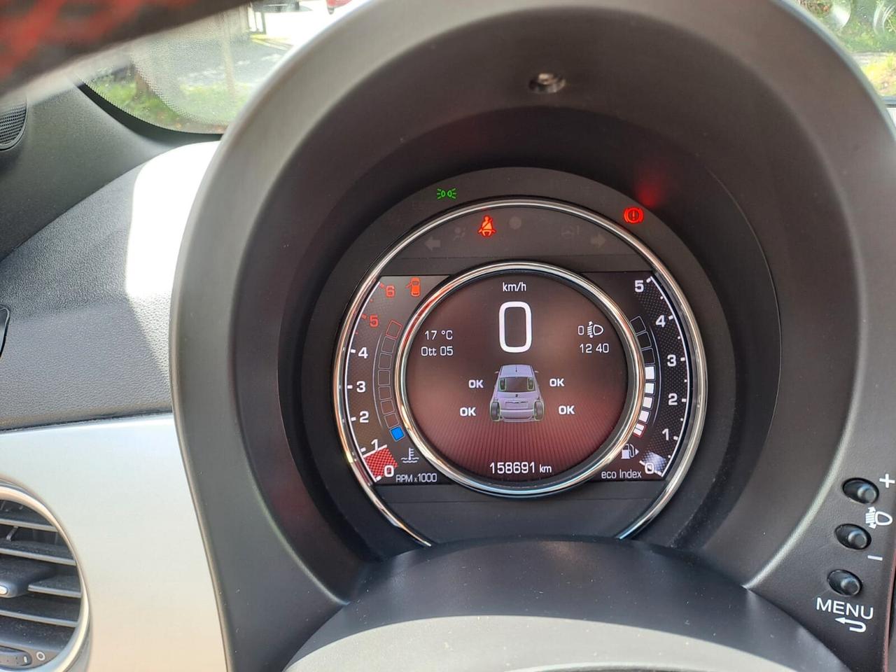 Fiat 500 1.3(95cv) S.