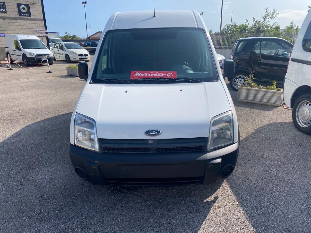 Ford Transit Connect Tourneo 1.8 TDCi cat Autocarro