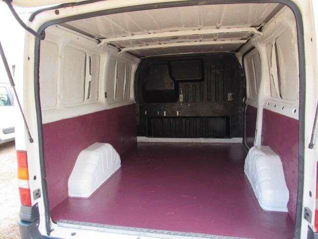 Ford TRANSIT VAN 3 P FURGONE KW 55 MOLTO INTERESSANTE