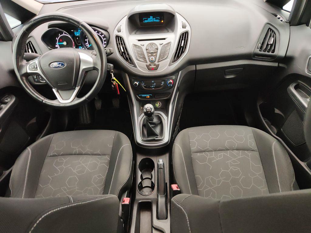 FORD B-Max - B-Max 1.4 90 CV GPL Business Titanium
