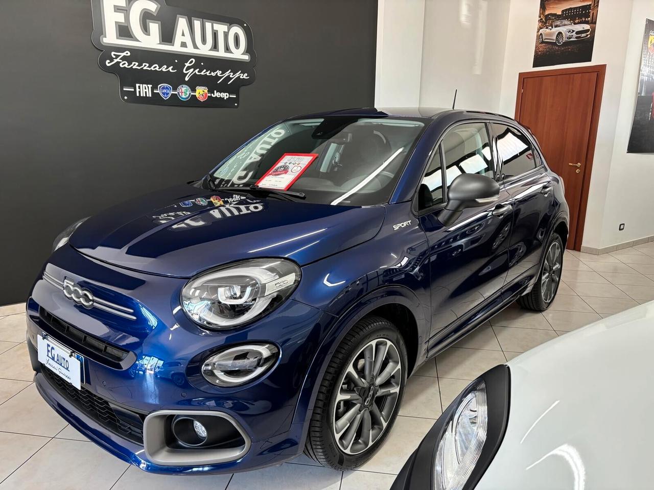 Fiat 500X 1.3 MultiJet 95 CV Sport