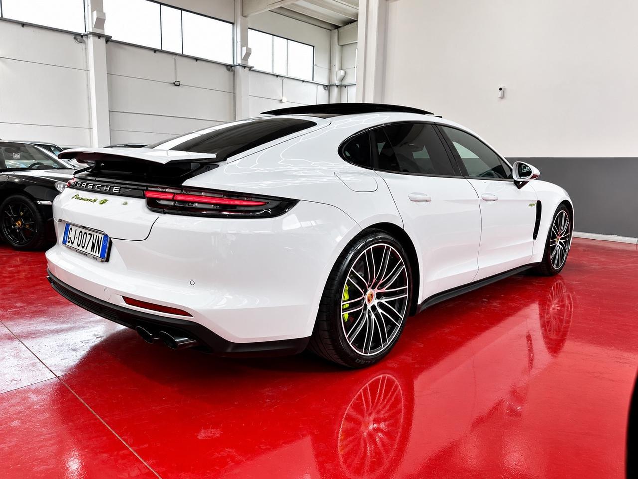 Porsche Panamera 2.9 4 E-Hybrid 10 years Edition