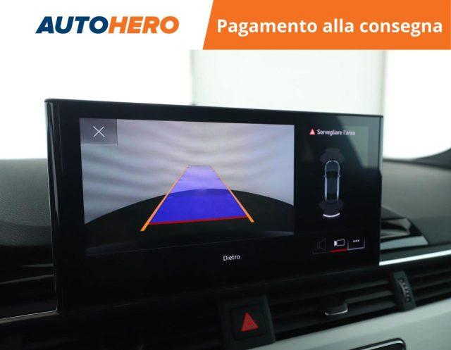 AUDI A5 40 TDI quattro S tronic S line edition