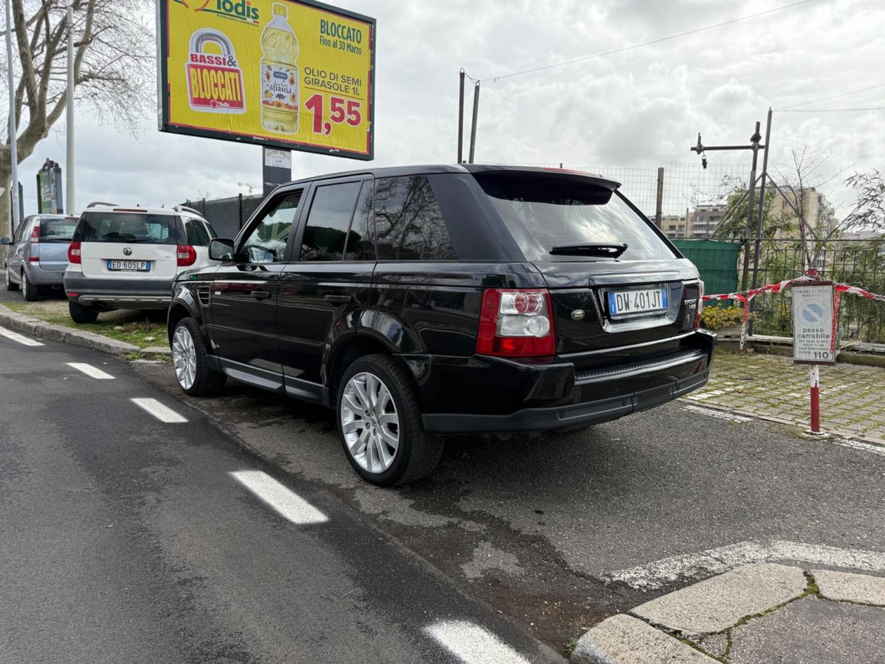 Land Rover Range Rover Sport 2.7 TDV6 HSE