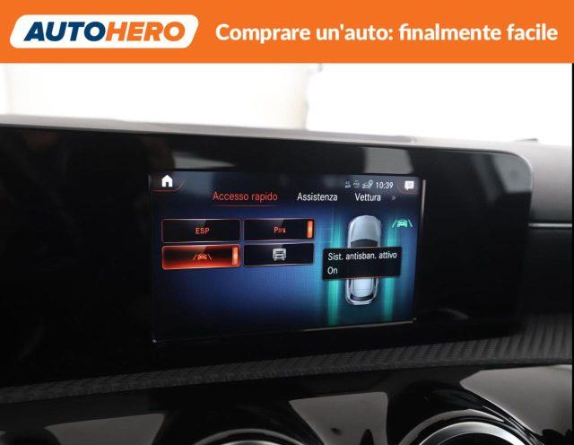 MERCEDES-BENZ A 250 e Automatic EQ-Power Business