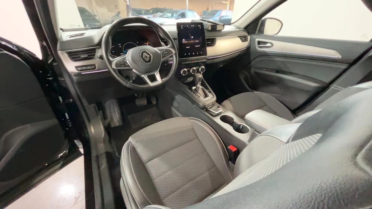 Renault Arkana Full Hybrid E-Tech 145 CV