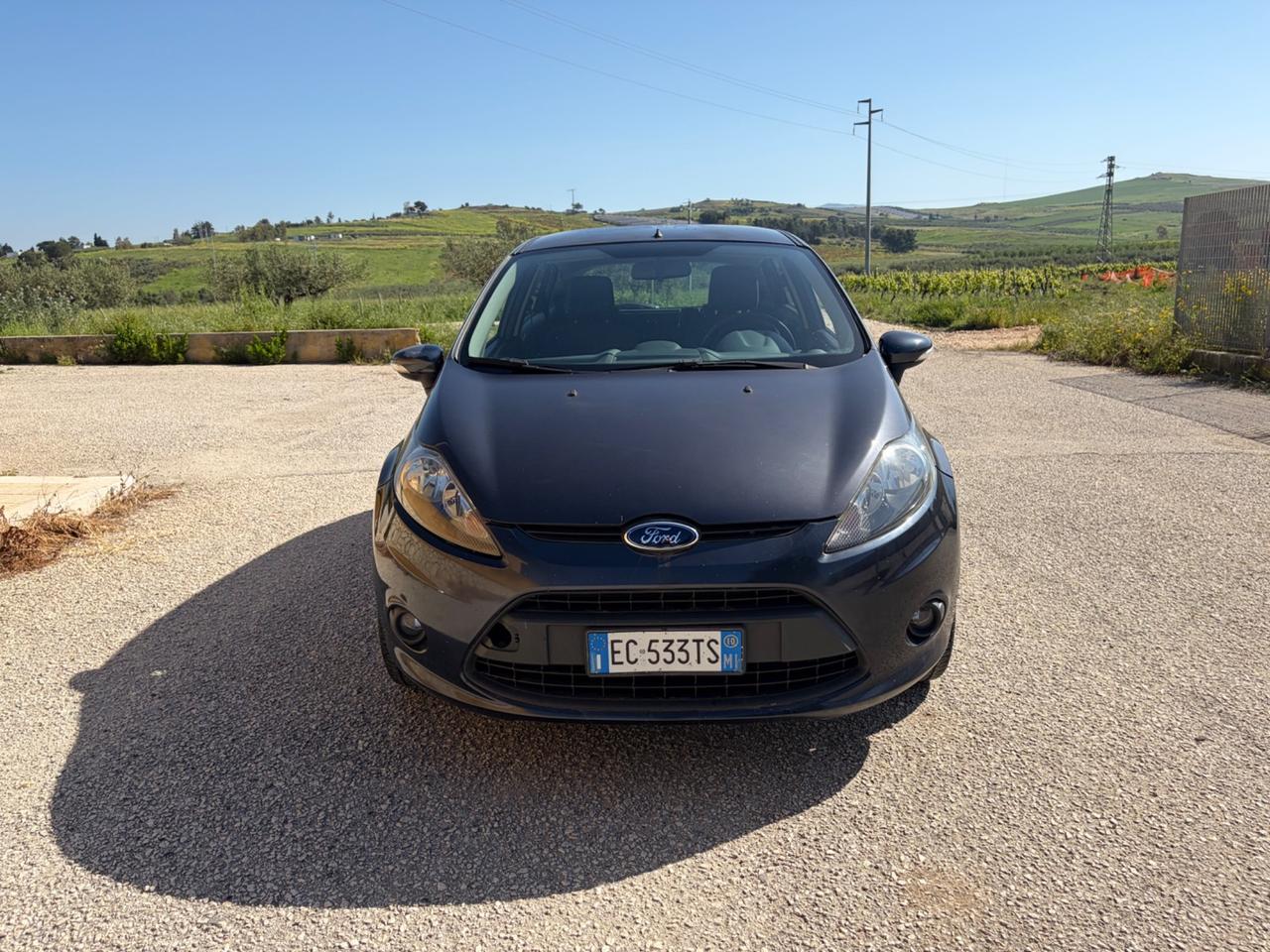 Ford Fiesta+ 1.6 TDCi 95CV 5 porte