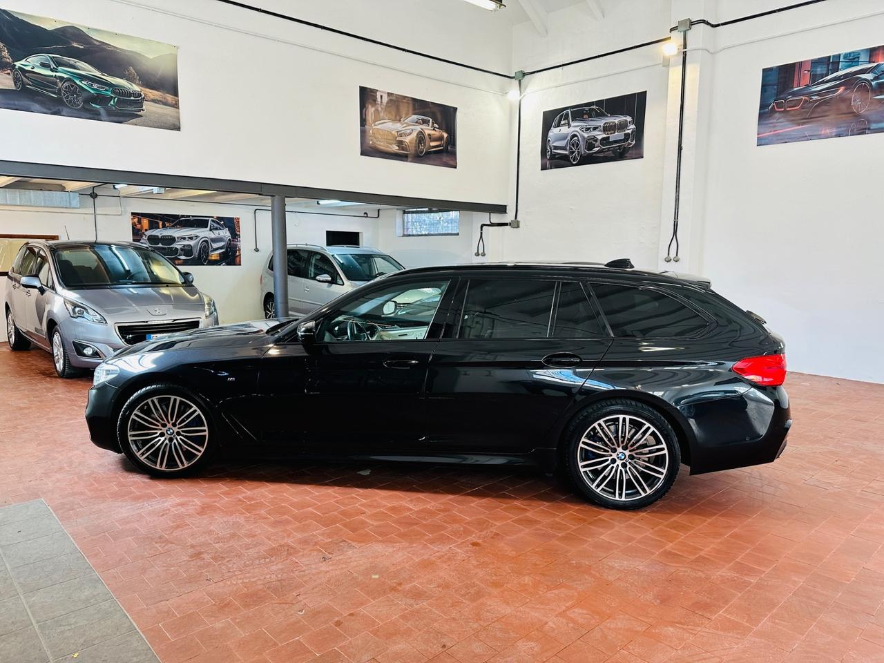 Bmw 530d X-Drive 265CV M-Sport Garanzia 12M