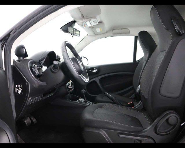 SMART ForTwo EQ Passion