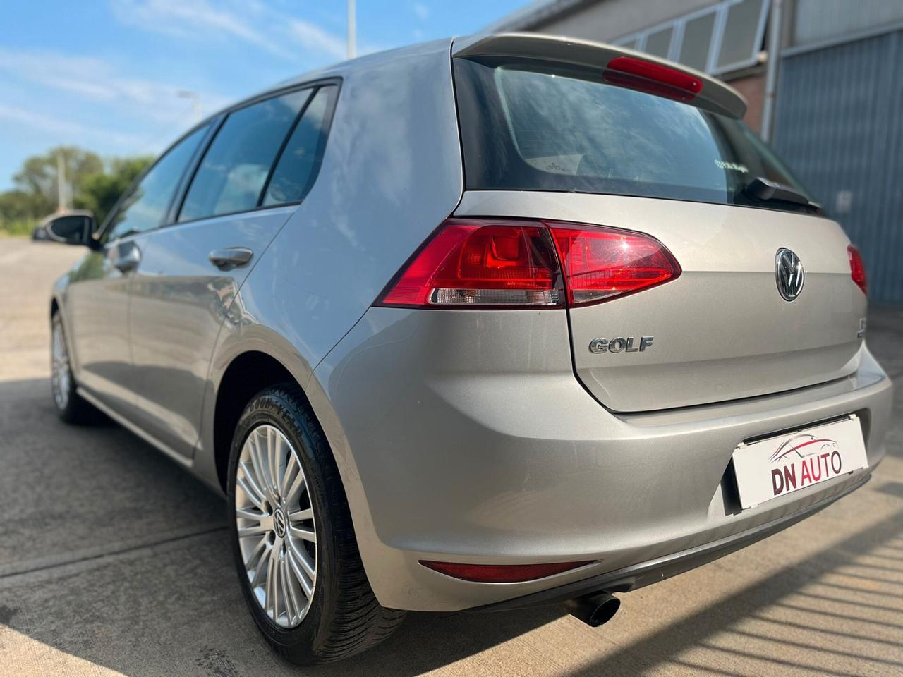 Volkswagen Golf Plus 1.2 TSI Comfortline