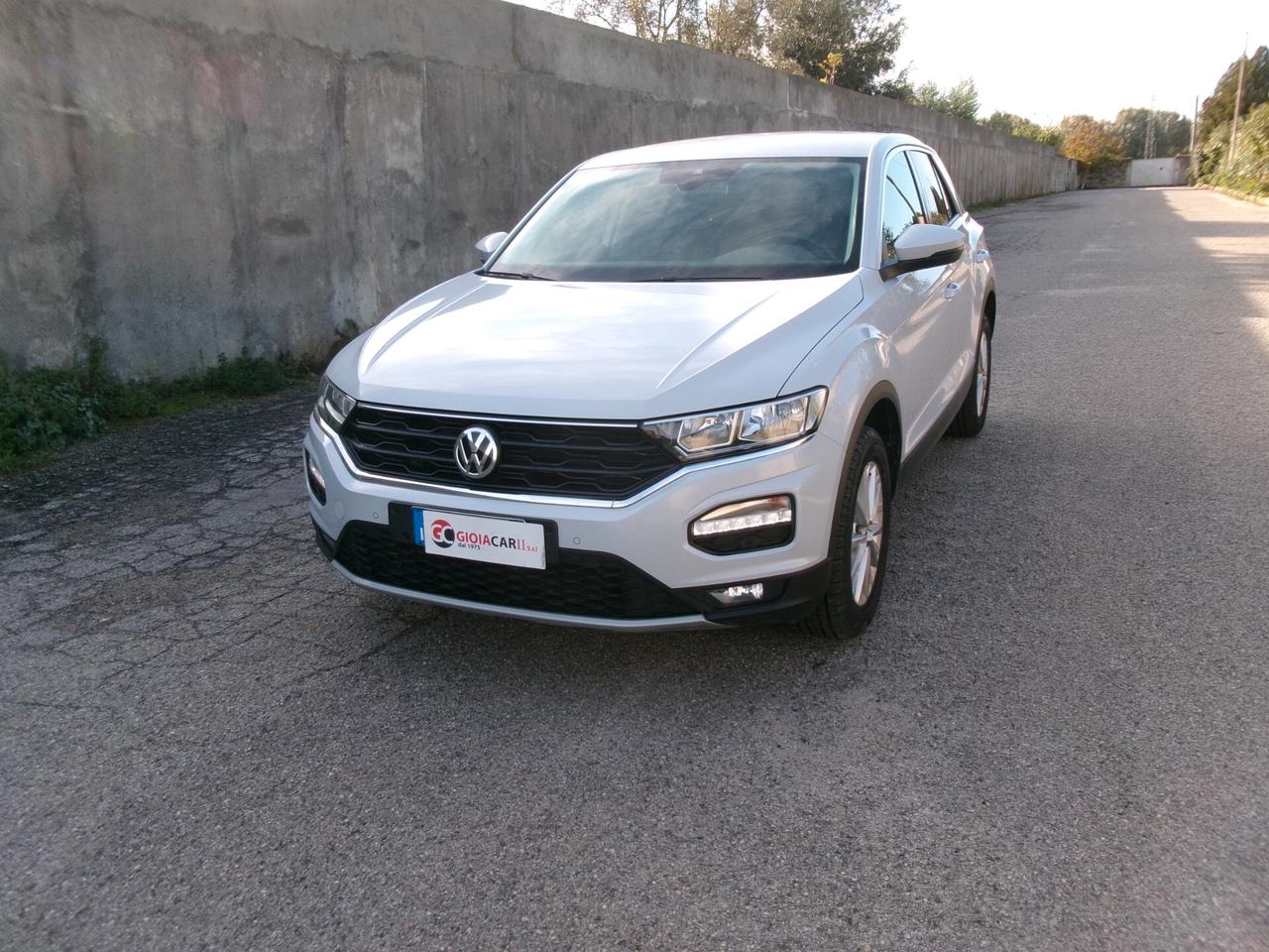 Volkswagen T-Roc 1.6 TDI SCR Advanced BlueMotion Technology