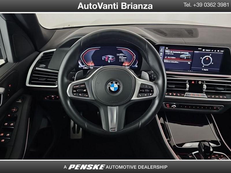 BMW X5 X5 xDrive25d Msport