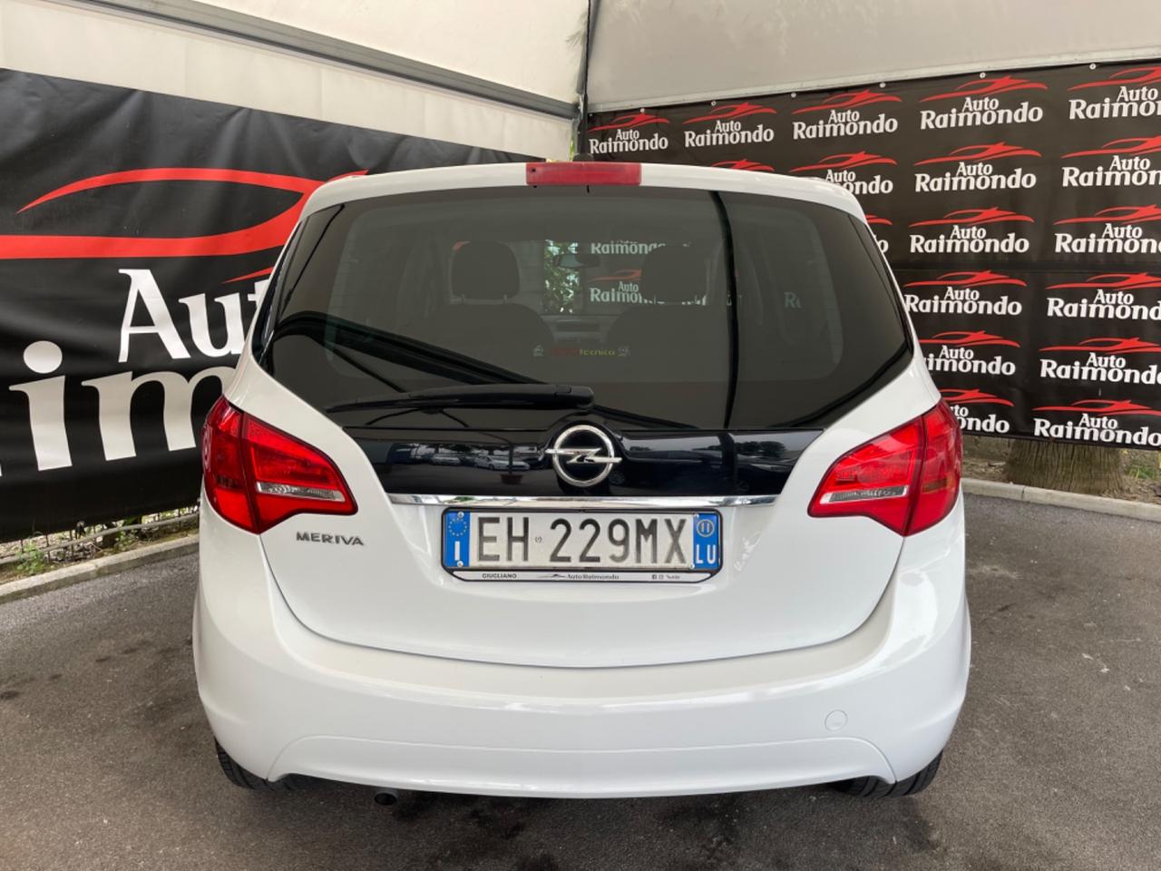 Opel Meriva 1.4 BENZINA