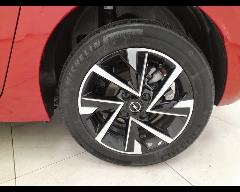 Opel Corsa Nuova GS Hybrid 110CV DTC6