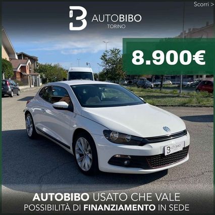Volkswagen Scirocco Scirocco 1.4 TSI 160CV DSG