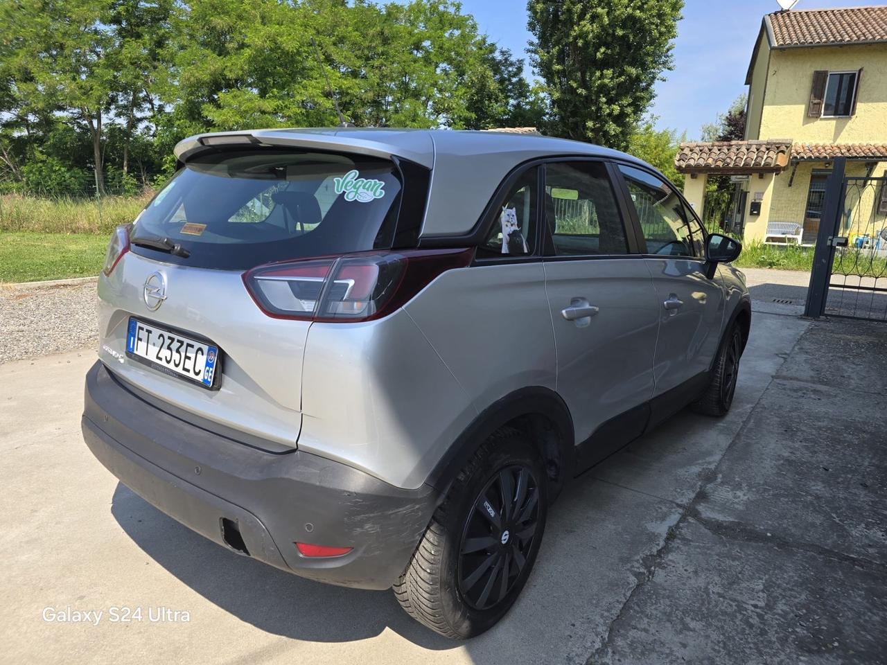 OPEL CROSSLAND X 1.2 BENZINA INNOVATION – 2019