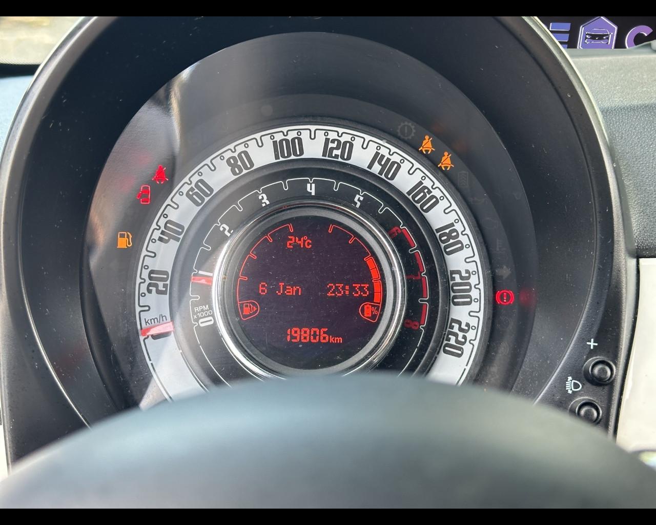 FIAT 500 (2015-2024) - 500 1.0 Hybrid Cult